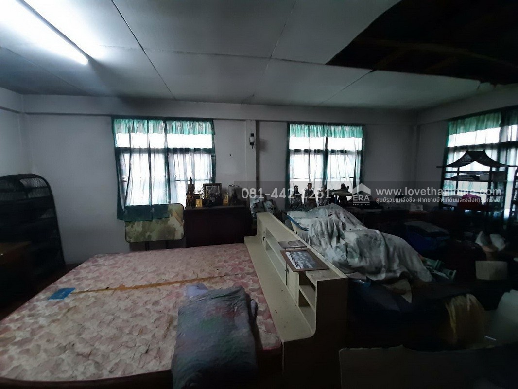 ขายที่ดินแถมบ้าน ซอยอุดมสุข30 แยก2 ถนนสุขุมวิท103 พื้นที่ 98 ตรว. ขาย 11.9 ล้านบาท ทำเลดี เข้าซอยเพียง 300 เมตร ใกล้ BTS อุดมสุข