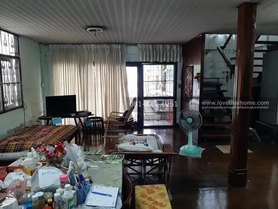 ขายที่ดินแถมบ้าน ซอยอุดมสุข30 แยก2 ถนนสุขุมวิท103 พื้นที่ 98 ตรว. ขาย 11.9 ล้านบาท ทำเลดี เข้าซอยเพียง 300 เมตร ใกล้ BTS อุดมสุข