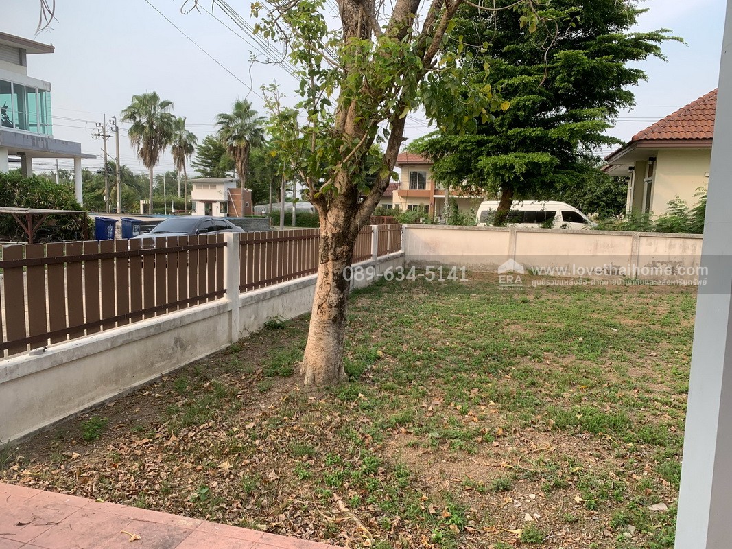 ขายบ้านเดี่ยว สุวินทวงศ์64 หมู่บ้านเครือวัลย์3 หลังมุม เนื้อที่เยอะมากสุดในหมู่บ้าน เนื้อที่ 120.4 ตรว. ตกแต่งใหม่ทั้งหลัง ราคา 3.3 ล้านบาท ราคานี้หาไม่ได้อีกแล้ว ใกล้รถไฟฟ้าสีชมพู ราคาถูกที่สุดไม่ต้องตกแต่งเพิ่ม สวยมาก