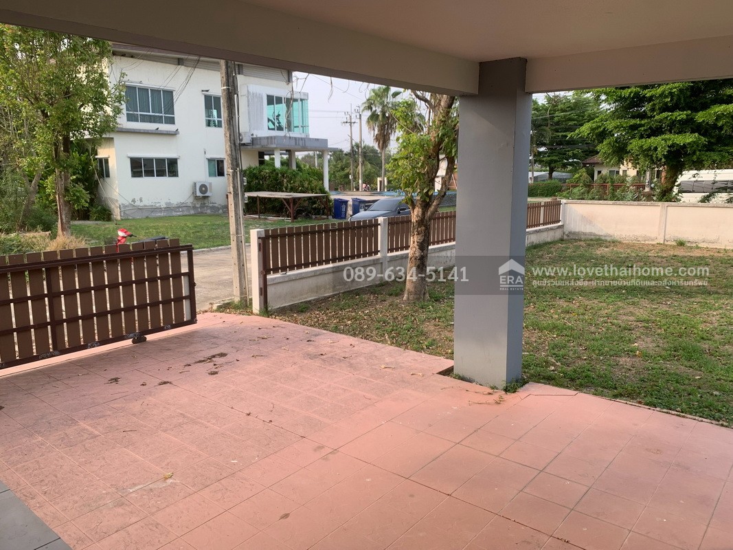 ขายบ้านเดี่ยว สุวินทวงศ์64 หมู่บ้านเครือวัลย์3 หลังมุม เนื้อที่เยอะมากสุดในหมู่บ้าน เนื้อที่ 120.4 ตรว. ตกแต่งใหม่ทั้งหลัง ราคา 3.3 ล้านบาท ราคานี้หาไม่ได้อีกแล้ว ใกล้รถไฟฟ้าสีชมพู ราคาถูกที่สุดไม่ต้องตกแต่งเพิ่ม สวยมาก