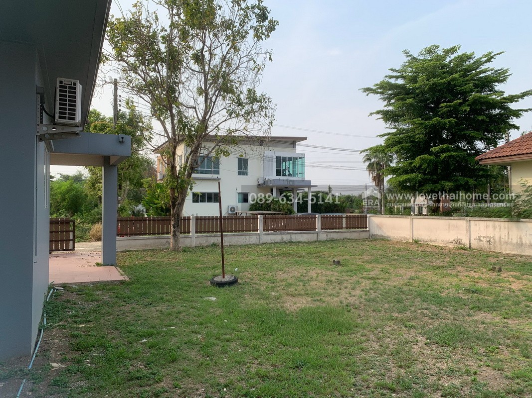 ขายบ้านเดี่ยว สุวินทวงศ์64 หมู่บ้านเครือวัลย์3 หลังมุม เนื้อที่เยอะมากสุดในหมู่บ้าน เนื้อที่ 120.4 ตรว. ตกแต่งใหม่ทั้งหลัง ราคา 3.3 ล้านบาท ราคานี้หาไม่ได้อีกแล้ว ใกล้รถไฟฟ้าสีชมพู ราคาถูกที่สุดไม่ต้องตกแต่งเพิ่ม สวยมาก