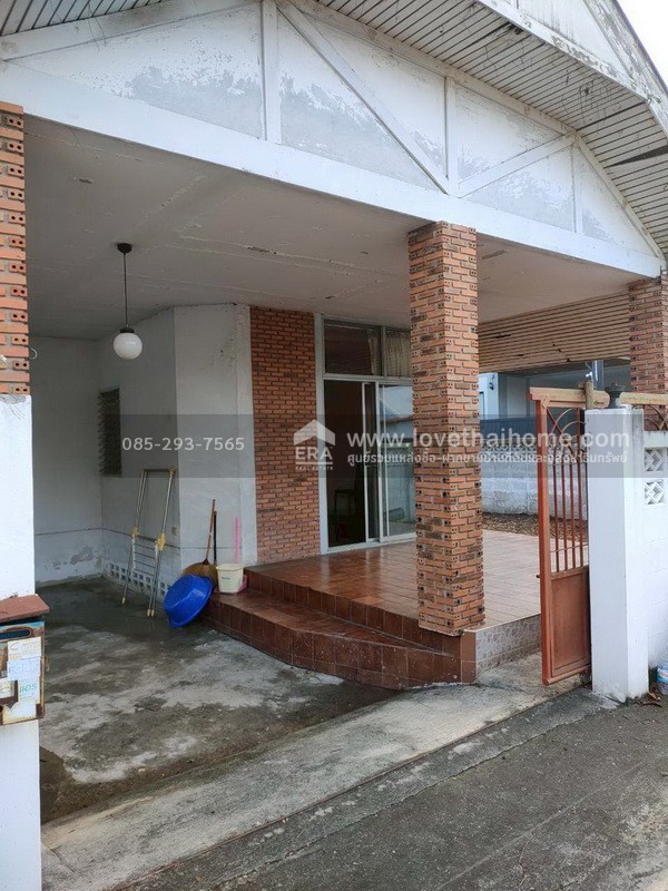 ขายบ้านเดี่ยว เทพารักษ์ หมู่บ้านทิพวัล1 พื้นที่ 54.6 ตารางวา หลังมุม ขายเพียงแค่3.75ล้านเท่านั้น ข้างในสภาพดี แค่ทาสีก็เหมือนบ้านใหม่แล้วครับ สภาพแบบนี้ ราคาเท่านี้หายากแล้วนะครับ 