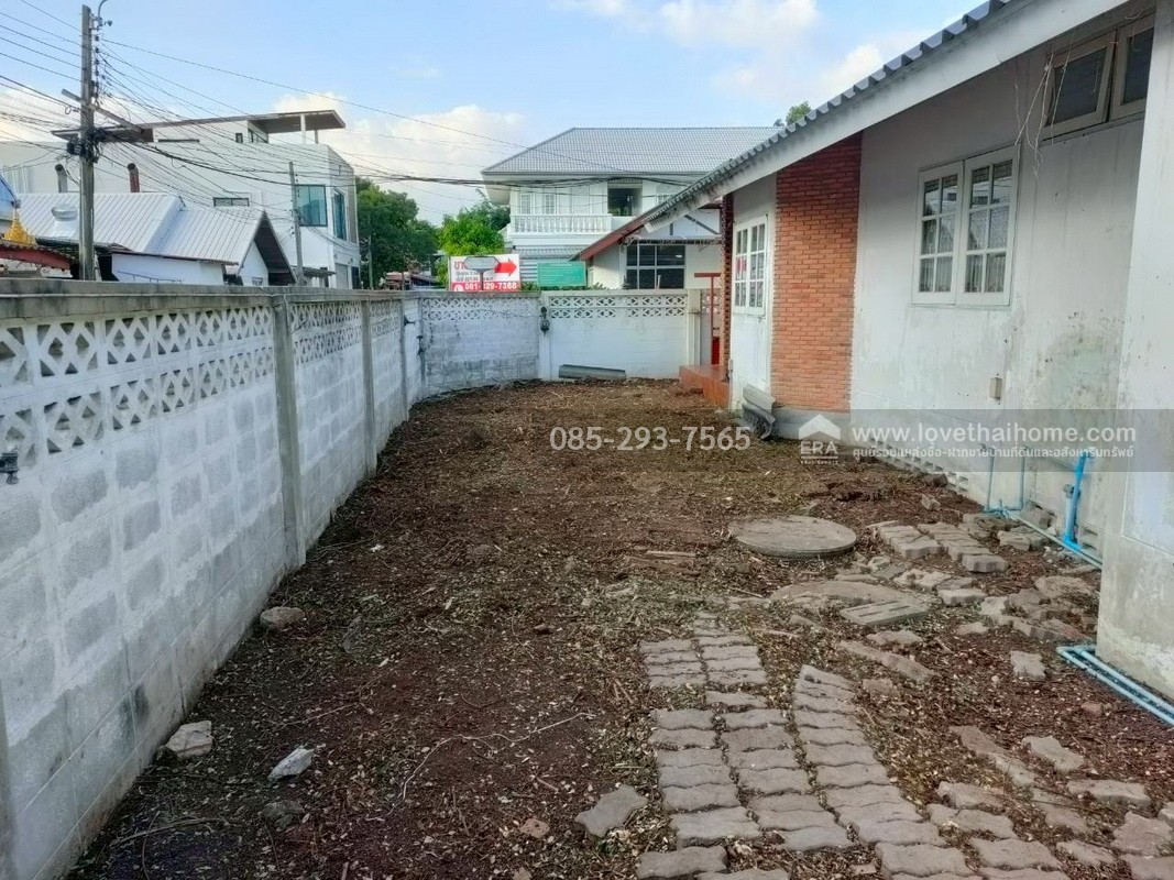 ขายบ้านเดี่ยว เทพารักษ์ หมู่บ้านทิพวัล1 พื้นที่ 54.6 ตารางวา หลังมุม ขายเพียงแค่3.75ล้านเท่านั้น ข้างในสภาพดี แค่ทาสีก็เหมือนบ้านใหม่แล้วครับ สภาพแบบนี้ ราคาเท่านี้หายากแล้วนะครับ 