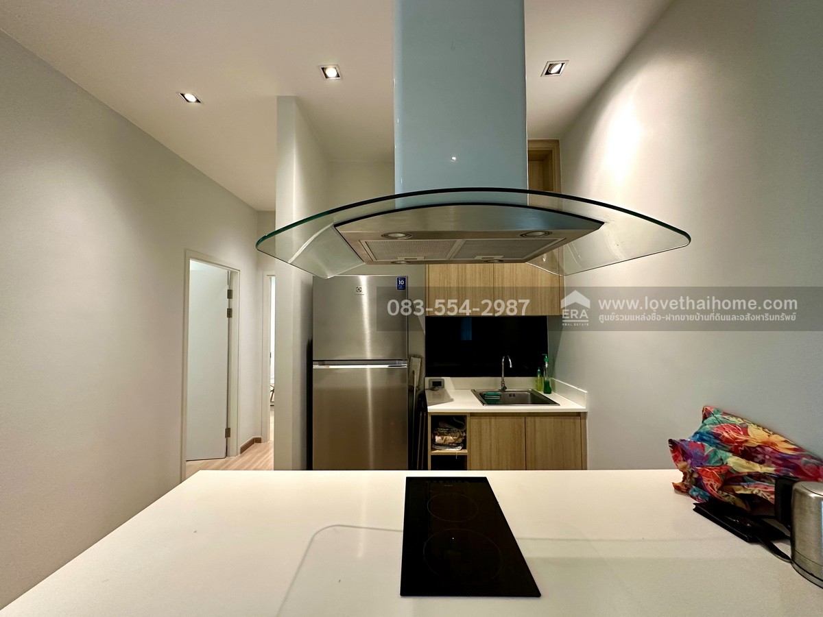 ขายคอนโดอยู่เจริญ เรสซิเดนซ์ ทาวน์อินทาวน์-ศรีวรา ลาดพร้าว94 พื้นที่ 48.95 ตรม. ชั้น 1 มี 2 ห้องนอน ราคา 3.8 ล้าน สภาพสวยตกแต่งแล้ว พร้อมเข้าอยู่ ที่จอดรถชั้นใต้ดิน ใกล้ทางด่วนศรีรัช และMRT ลาดพร้าว83(สายสีเหลือง) เพียง 300 เมตร