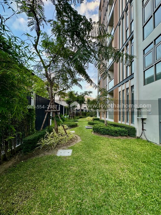 ขายคอนโดอยู่เจริญ เรสซิเดนซ์ ทาวน์อินทาวน์-ศรีวรา ลาดพร้าว94 พื้นที่ 48.95 ตรม. ชั้น 1 มี 2 ห้องนอน ราคา 3.8 ล้าน สภาพสวยตกแต่งแล้ว พร้อมเข้าอยู่ ที่จอดรถชั้นใต้ดิน ใกล้ทางด่วนศรีรัช และMRT ลาดพร้าว83(สายสีเหลือง) เพียง 300 เมตร