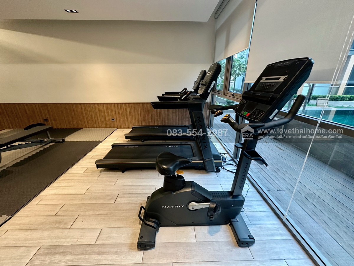 ขายคอนโดอยู่เจริญ เรสซิเดนซ์ ทาวน์อินทาวน์-ศรีวรา ลาดพร้าว94 พื้นที่ 48.95 ตรม. ชั้น 1 มี 2 ห้องนอน ราคา 3.8 ล้าน สภาพสวยตกแต่งแล้ว พร้อมเข้าอยู่ ที่จอดรถชั้นใต้ดิน ใกล้ทางด่วนศรีรัช และMRT ลาดพร้าว83(สายสีเหลือง) เพียง 300 เมตร