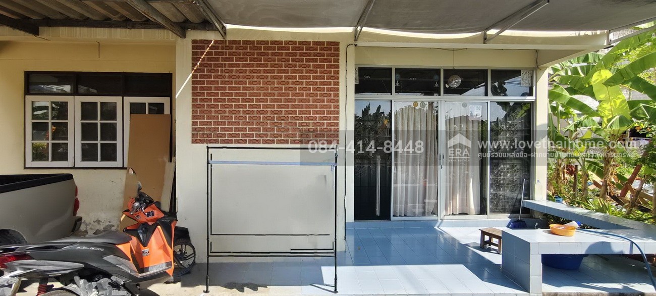 ขายบ้านเดี่ยว ลาดพร้าว 101 แยก 46 ใกล้รถไฟฟ้าลาดพร้าว101 พื้นที่ 42.5 ตรว. ราคานี้ไม่มีอีกแล้วในซอยนี้ จองด่วนเพียง 3.8 ล้านเท่านั้น เข้า-ออกได้หลายทางโพธิ์แก้ว และนวมินทร์