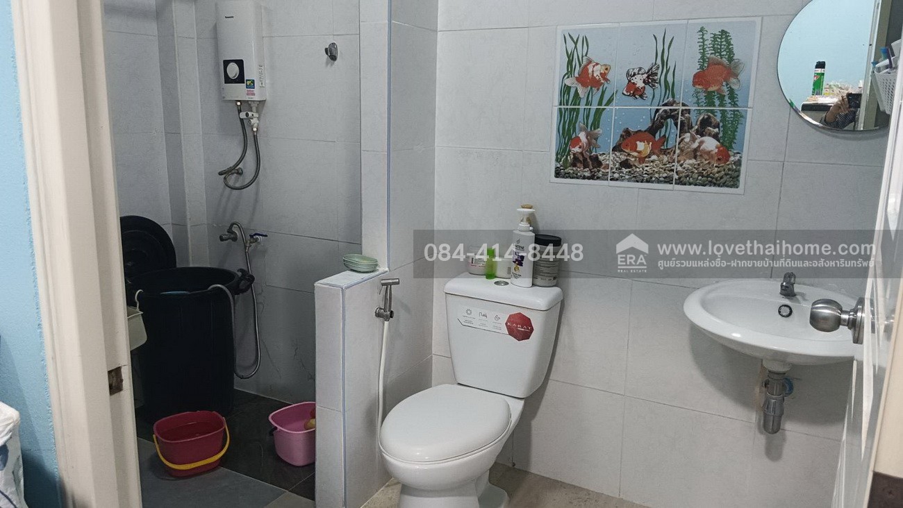 ขายบ้านเดี่ยว ลาดพร้าว 101 แยก 46  ใกล้รถไฟฟ้าลาดพร้าว101 พื้นที่ 42.5 ตร.วา ราคานี้ไม่มีอีกแล้วในซอยนี้ จองด่วนเพียง 3.5 ล้านเท่านั้น