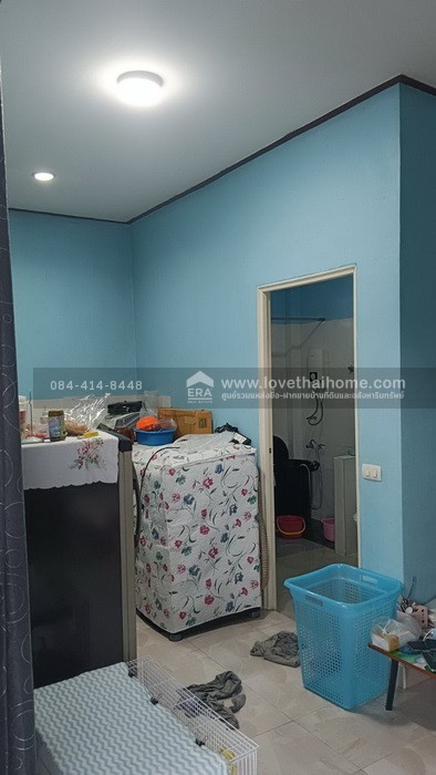 ขายบ้านเดี่ยว ลาดพร้าว 101 แยก 46  ใกล้รถไฟฟ้าลาดพร้าว101 พื้นที่ 42.5 ตร.วา ราคานี้ไม่มีอีกแล้วในซอยนี้ จองด่วนเพียง 3.5 ล้านเท่านั้น