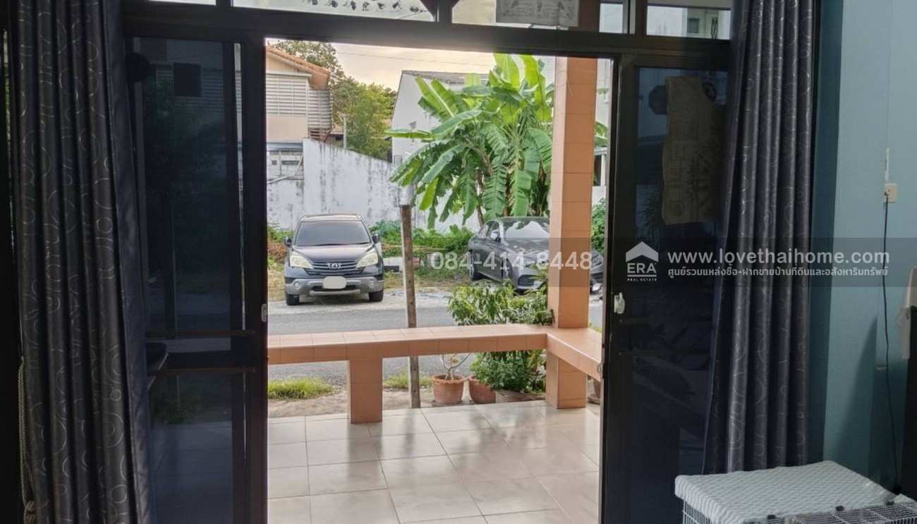 ขายบ้านเดี่ยว ลาดพร้าว 101 แยก 46  ใกล้รถไฟฟ้าลาดพร้าว101 พื้นที่ 42.5 ตร.วา ราคานี้ไม่มีอีกแล้วในซอยนี้ จองด่วนเพียง 3.5 ล้านเท่านั้น