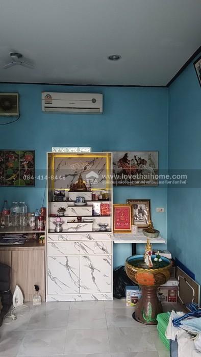 ขายบ้านเดี่ยว ลาดพร้าว 101 แยก 46  ใกล้รถไฟฟ้าลาดพร้าว101 พื้นที่ 42.5 ตร.วา ราคานี้ไม่มีอีกแล้วในซอยนี้ จองด่วนเพียง 3.5 ล้านเท่านั้น