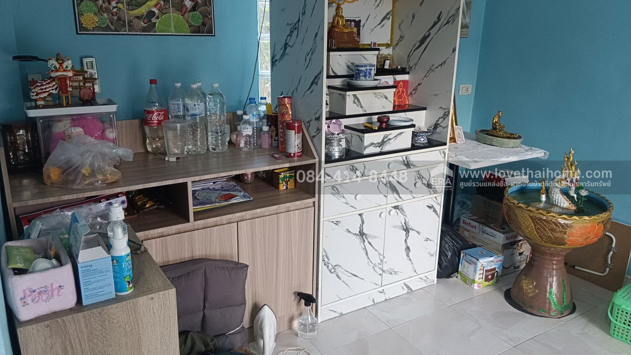 ขายบ้านเดี่ยว ลาดพร้าว 101 แยก 46  ใกล้รถไฟฟ้าลาดพร้าว101 พื้นที่ 42.5 ตร.วา ราคานี้ไม่มีอีกแล้วในซอยนี้ จองด่วนเพียง 3.5 ล้านเท่านั้น