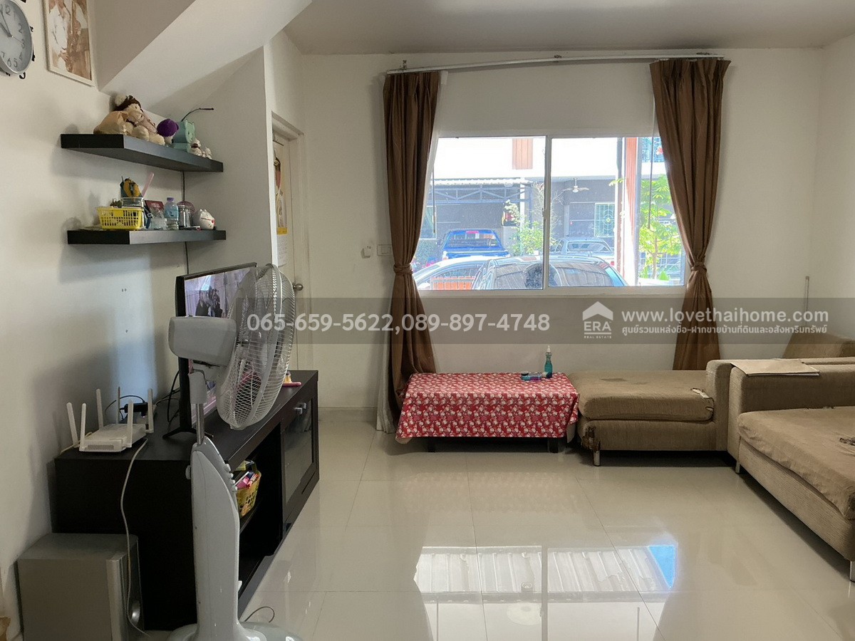 ขายทาวน์เฮ้าส์ หมู่บ้านพลีโน่ ศรีนครินทร์-เทพารักษ์ บางพลี สมุทรปราการ พื้นที่ 18 ตรว. ขายราคาถูกมากเพียง 2.39 ล้าน ถูกที่สุดในโครงการ ใกล้ BTS สายสุขุมวิท-ศรีนครินทร์ และทางด่วนวงแหวนรอบนอก-กรุงเทพฯฝั่งใต้ รีบตัดสินใจด่วน!