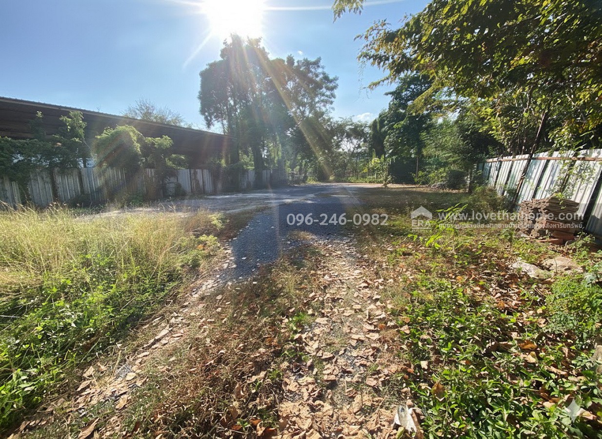 ขายที่ดิน รังสิตคลอง3-นครนายก โครงการเลคการ์เด้นท์วิลล์ ถมแล้ว 128 ตรว. ขายเพียงวาละ 28,000 บาท/ต่อรองได้ รูปแปลงสวย สี่เหลี่ยมจัตุรัส ด้านหลังติดคลองบรรยากาศดีน่าทำที่อยู่อาศัย ในหมู่บ้านมีความเป็นส่วนตัว เพื่อนบ้านนิสัยดี