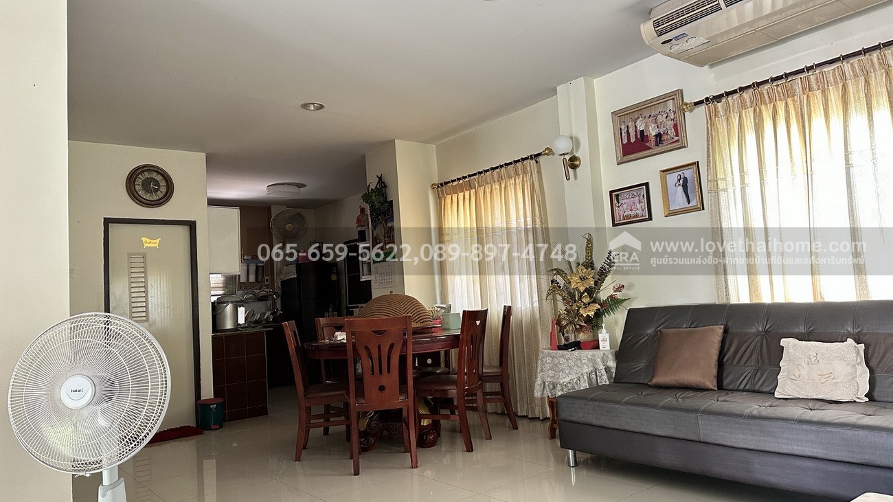 ขายบ้านเดี่ยว ซื่อตรงบางใหญ่(เฟส3) บางบัวทอง นนทบุรี 65 ตรว. ราคา3.9ล้าน รถไฟฟ้าคลองบางไผ่ และถนนวงแหวนตะวันตก ขายราคาพิเศษ! มาเป็นเจ้าของด่วน!