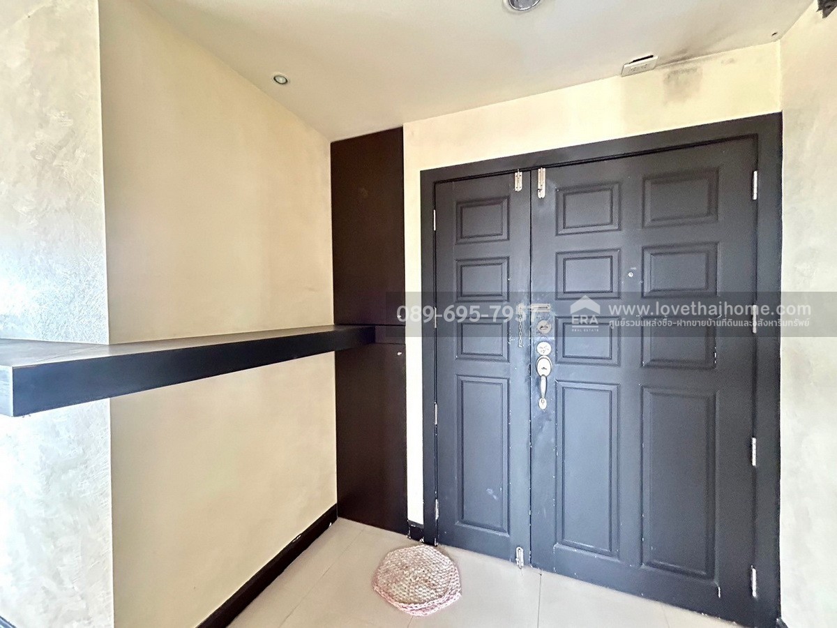 ขายมาเมซอง คอนโด (Ma Maison Condo) ลาดพร้าว 94-รามคำแหง 112 ห้องมุม ชั้น 18 วิวสวย พาโนรามา 87.01 ตร.ม. ราคา 3.9 ล้าน ทำเลหายาก ใกล้ รร.บดินทรเดชาฯ ใกล้ MRT สถานีลาดพร้าว 83 