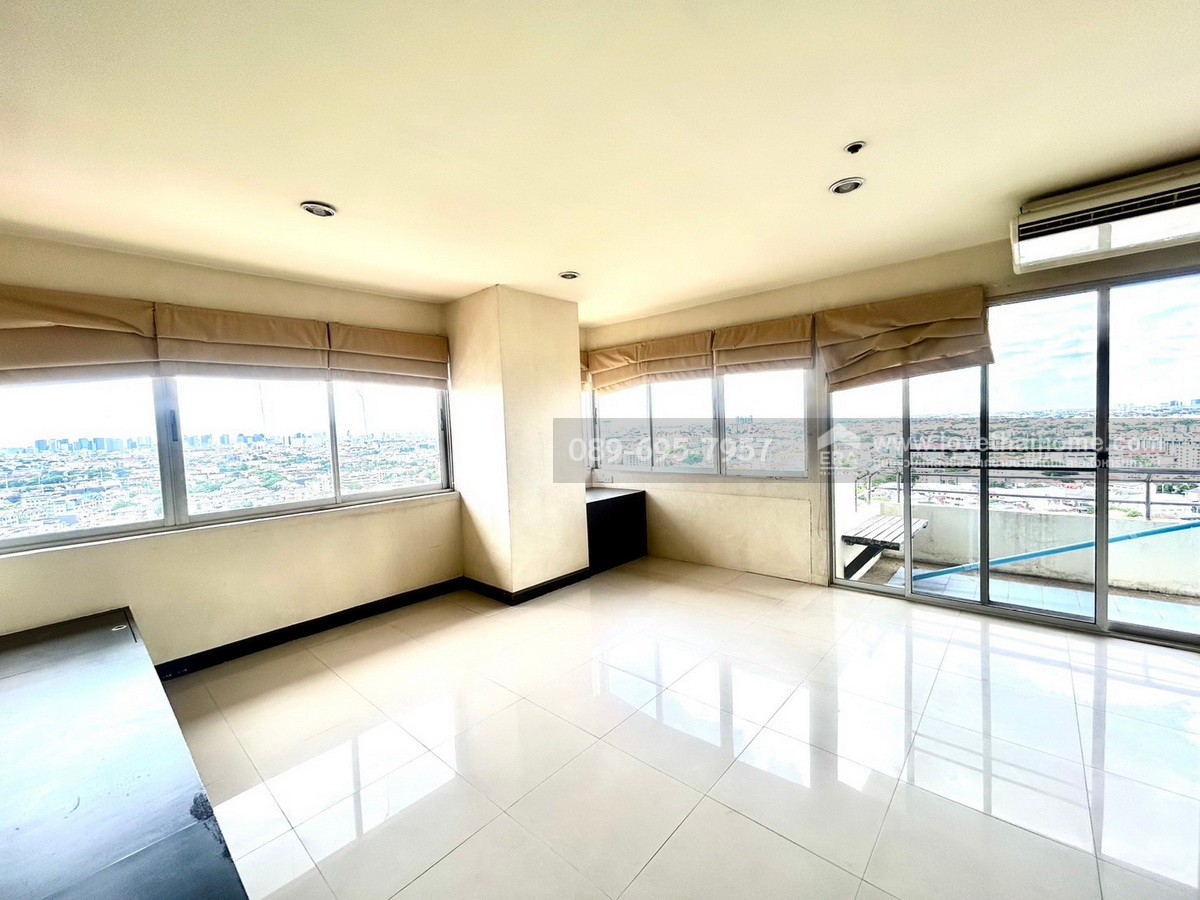 ขายมาเมซอง คอนโด (Ma Maison Condo) ลาดพร้าว 94-รามคำแหง 112 ห้องมุม ชั้น 18 วิวสวย พาโนรามา 87.01 ตร.ม. ราคา 3.9 ล้าน ทำเลหายาก ใกล้ รร.บดินทรเดชาฯ ใกล้ MRT สถานีลาดพร้าว 83 