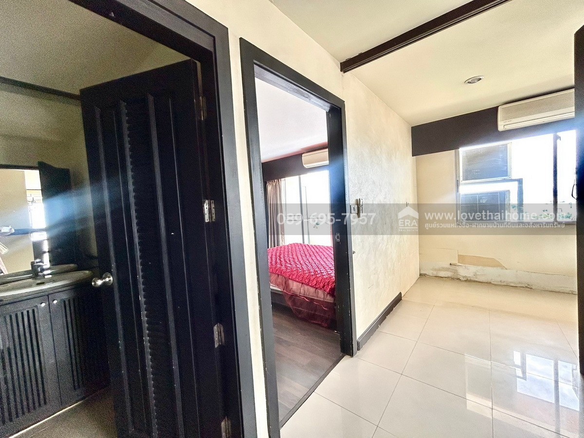 ขายมาเมซอง คอนโด (Ma Maison Condo) ลาดพร้าว 94-รามคำแหง 112 ห้องมุม ชั้น 18 วิวสวย พาโนรามา 87.01 ตร.ม. ราคา 3.9 ล้าน ทำเลหายาก ใกล้ รร.บดินทรเดชาฯ ใกล้ MRT สถานีลาดพร้าว 83 