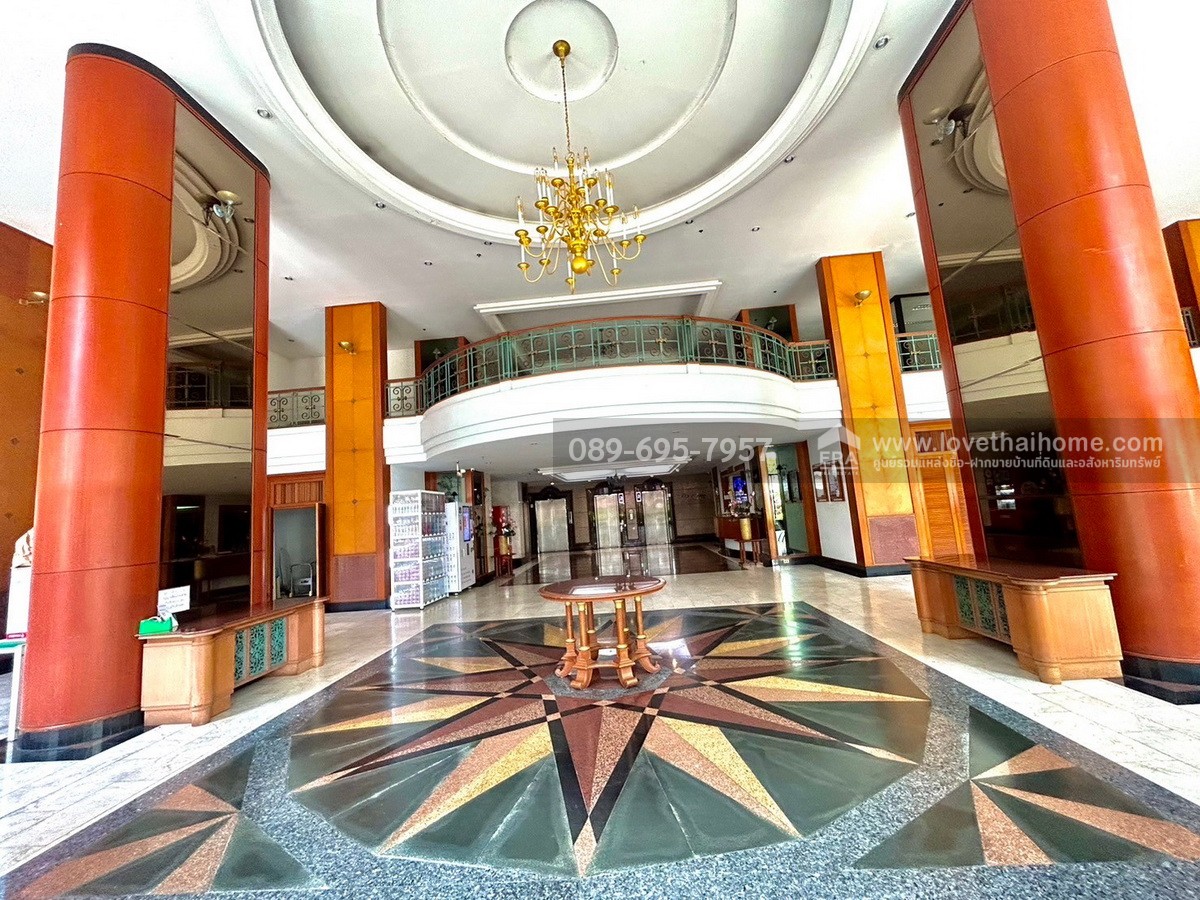 ขายมาเมซอง คอนโด (Ma Maison Condo) ลาดพร้าว 94-รามคำแหง 112 ห้องมุม ชั้น 18 วิวสวย พาโนรามา 87.01 ตร.ม. ราคา 3.9 ล้าน ทำเลหายาก ใกล้ รร.บดินทรเดชาฯ ใกล้ MRT สถานีลาดพร้าว 83 