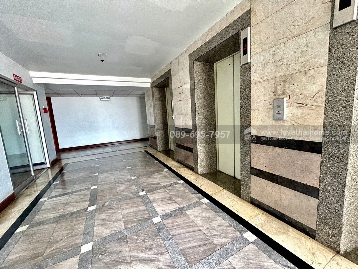 ขายมาเมซอง คอนโด (Ma Maison Condo) ลาดพร้าว 94-รามคำแหง 112 ห้องมุม ชั้น 18 วิวสวย พาโนรามา 87.01 ตร.ม. ราคา 3.9 ล้าน ทำเลหายาก ใกล้ รร.บดินทรเดชาฯ ใกล้ MRT สถานีลาดพร้าว 83 