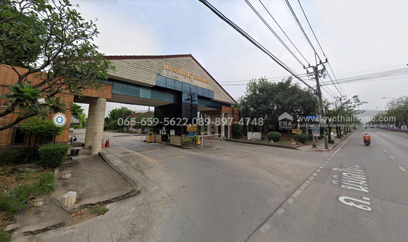 ขายที่ดิน นิมิตใหม่ 28 โครงการปัญญาเลคโฮม พื้นที่ 404 ตรว. มี 5 แปลง(แบ่งขาย) ราคาถูกมากๆ เพียงวาละ 24,000 บาท ใกล้ ร.ร.สารสาสน์วิเทศนิมิตใหม่ แปลงมุมสวย เหมาะสร้างบ้าน จองด่วน!