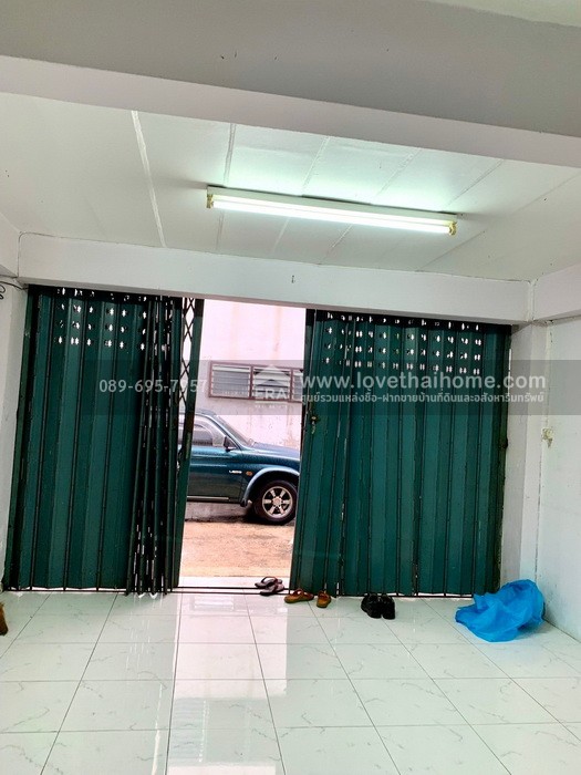 ขายอาคารพาณิชย์5ชั้น บางซื่อ ถนนประชาราษฏร์สาย1 ซอย10 (แยกโคกปู่แก่น) 13.8ตรว. ใกล้ MRT สถานีบางโพ รีโนเวทสวย พร้อมอยู่ ขาย4.9ล้าน (เช่า15,000บาท/เดือน)