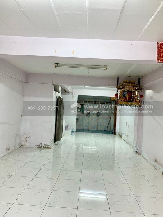 ขายอาคารพาณิชย์5ชั้น บางซื่อ ถนนประชาราษฏร์สาย1 ซอย10 (แยกโคกปู่แก่น) 13.8ตรว. ใกล้ MRT สถานีบางโพ รีโนเวทสวย พร้อมอยู่ ขาย4.9ล้าน (เช่า15,000บาท/เดือน)