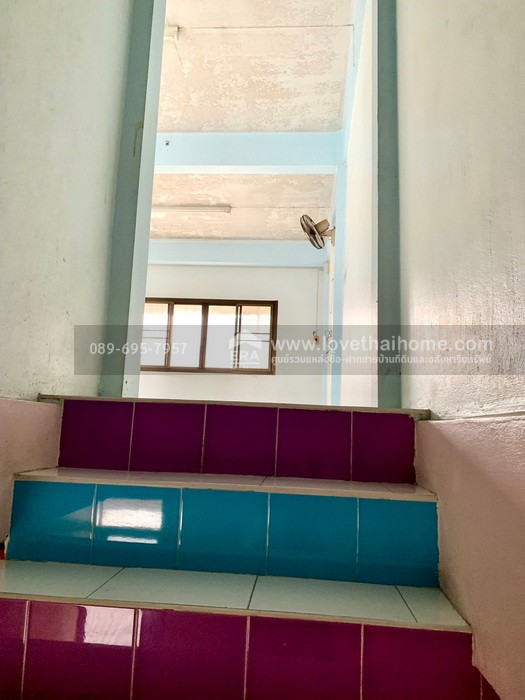 ขายอาคารพาณิชย์5ชั้น บางซื่อ ถนนประชาราษฏร์สาย1 ซอย10 (แยกโคกปู่แก่น) 13.8ตรว. ใกล้ MRT สถานีบางโพ รีโนเวทสวย พร้อมอยู่ ขาย4.9ล้าน (เช่า15,000บาท/เดือน)