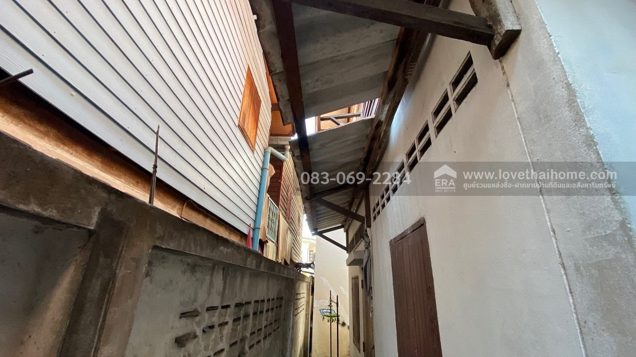 ขายที่ดินเจริญรัถ4 คลองสาน ลัดออกกรุงธนบุรี1 ได้ พื้นที่35ตรว. ใกล้ BTS วงเวียนใหญ่ ราคา 6.5 ล้าน สร้างตึกอาคารได้สบาย(ผังเมืองสีแดง)