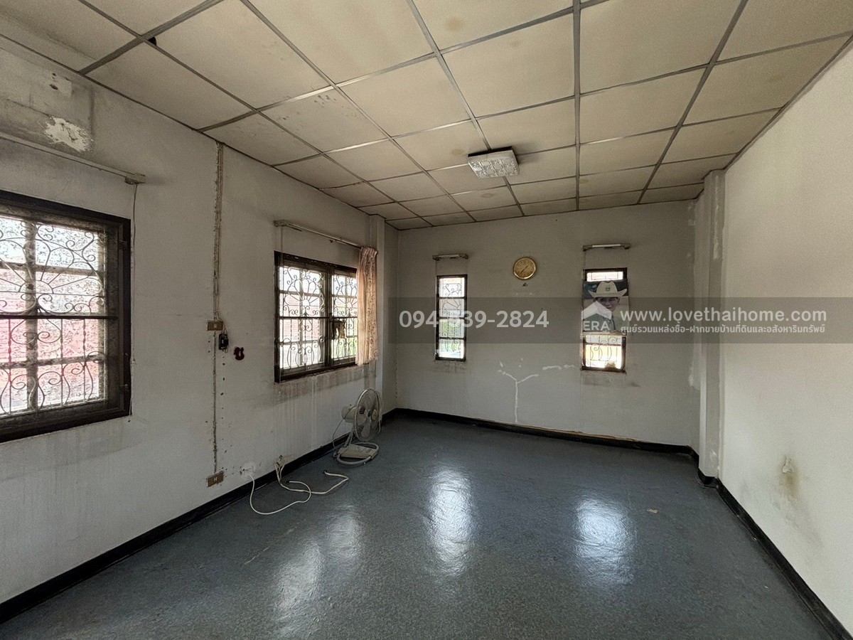 ขายบ้านเดี่ยว หมู่บ้านสินธร รังสิต-ปทุมธานี ซ.C4 หลังมุม64ตรว. ราคา3.45ล้าน ขายถูกสุดในโครงการ ใกล้ฟิวเจอร์พาร์ครังสิต และรถไฟฟ้าสายสีแดง-สถานีรังสิต