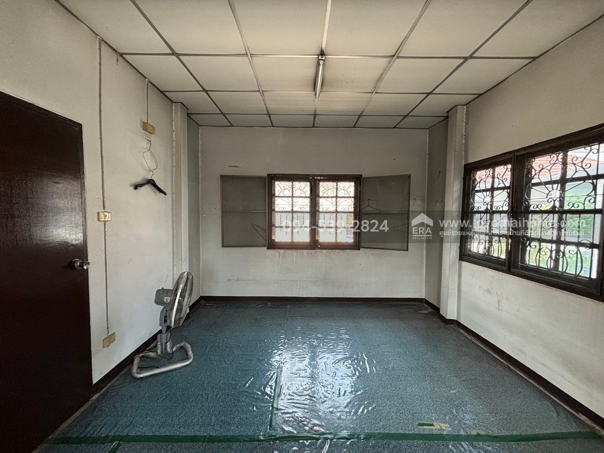 ขายบ้านเดี่ยว หมู่บ้านสินธร รังสิต-ปทุมธานี ซ.C4 หลังมุม64ตรว. ราคา3.45ล้าน ขายถูกสุดในโครงการ ใกล้ฟิวเจอร์พาร์ครังสิต และรถไฟฟ้าสายสีแดง-สถานีรังสิต