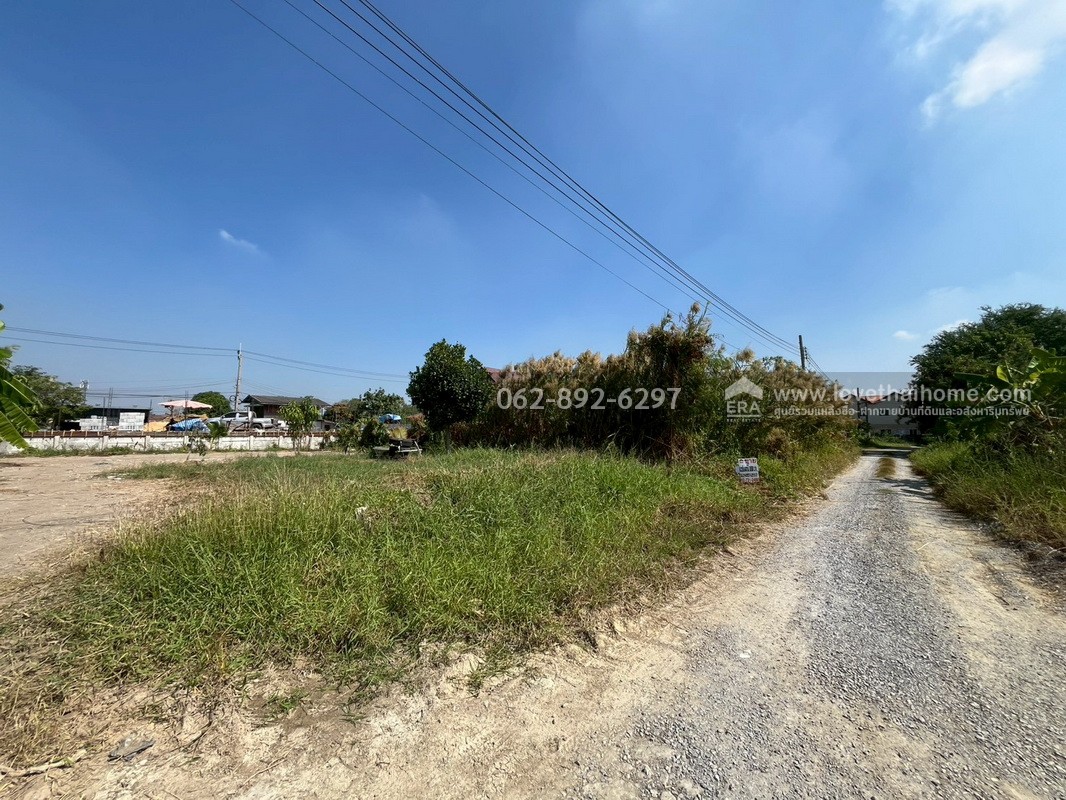 ขายที่ดินสวย บางบัวทอง ซอยวัดลาดปลาดุก โอกาสทองที่ห้ามพลาด ที่ดินถมแล้ว พื้นที่ 100 ตรว. แปลงสวยติดถนน ราคาพิเศษ 15,000 บาท/ตรว.เท่านั้น ด่วนมีจำนวนจำกัดพลาดแล้วพลาดเลย ที่ดินราคาหลักล้านต้นๆ บนทำเลที่คุณจับต้องได้ง่ายๆ