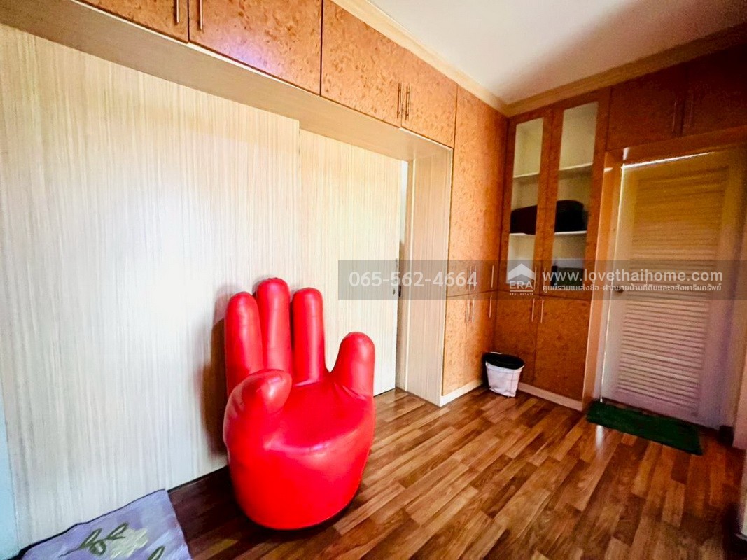 ขายบ้านเดี่ยว ม.มายเพลส วัชรพล ซ.เพิ่มสิน62 สายไหม พื้นที่ 74.1 ตรว. ราคา 7.29 ล้านบาท หน้าบ้านไม่ชนใคร ติดสวนโครงการ