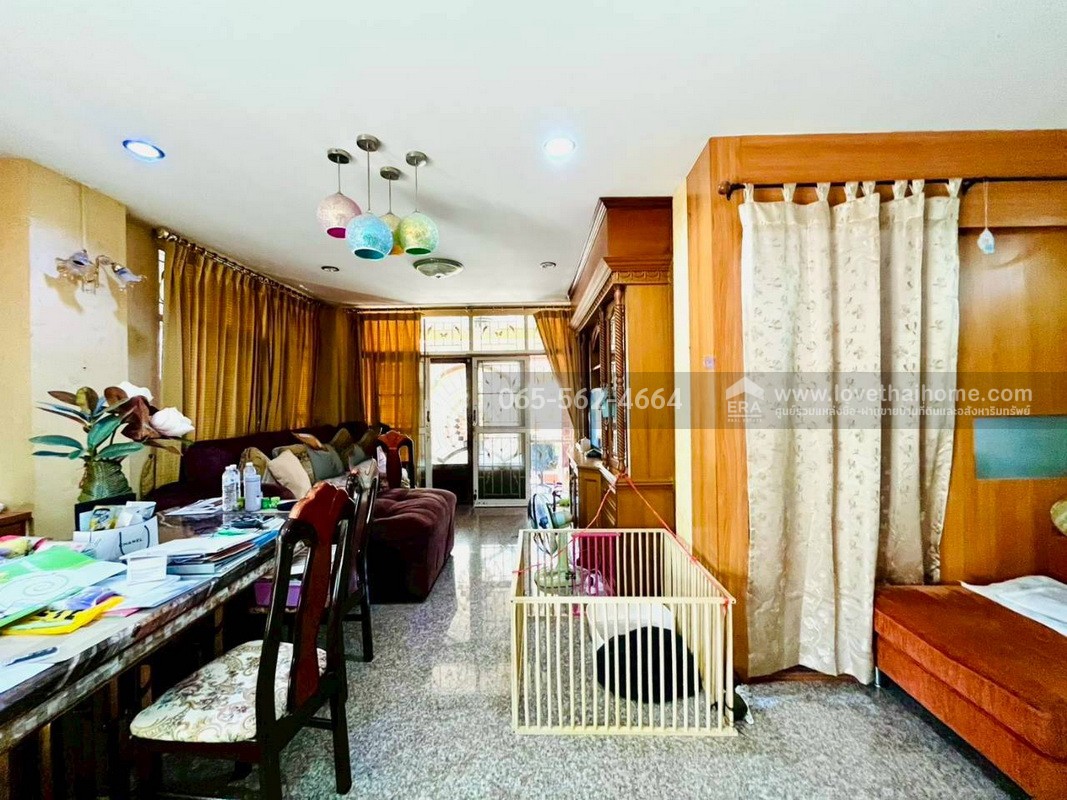 ขายบ้านเดี่ยว ม.มายเพลส วัชรพล ซ.เพิ่มสิน62 สายไหม พื้นที่ 74.1 ตรว. ราคา 7.29 ล้านบาท หน้าบ้านไม่ชนใคร ติดสวนโครงการ