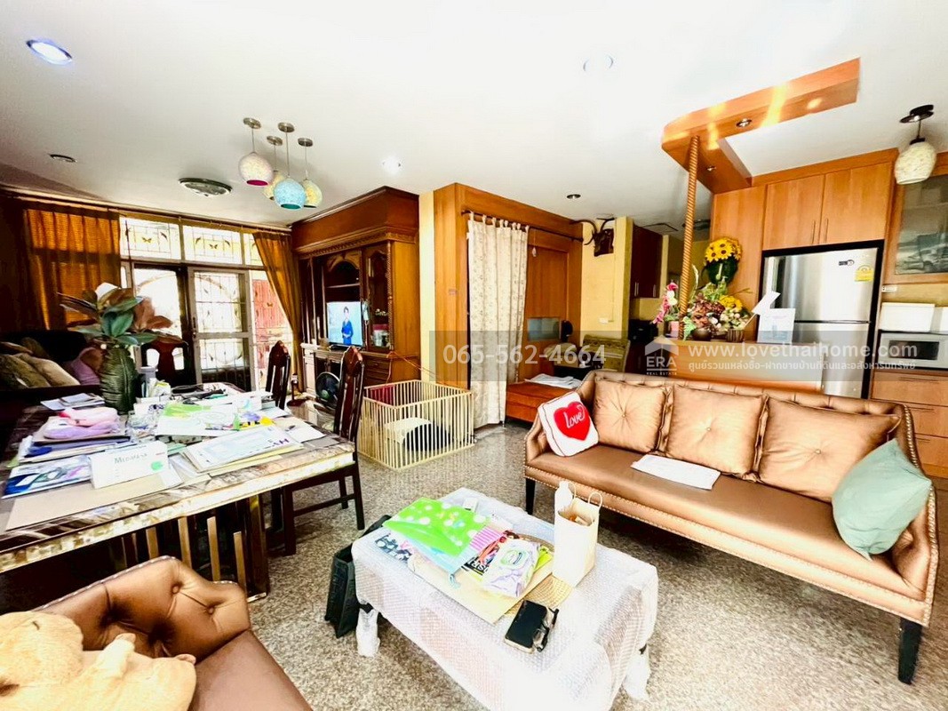 ขายบ้านเดี่ยว ม.มายเพลส วัชรพล ซ.เพิ่มสิน62 สายไหม พื้นที่ 74.1 ตรว. ราคา 7.29 ล้านบาท หน้าบ้านไม่ชนใคร ติดสวนโครงการ