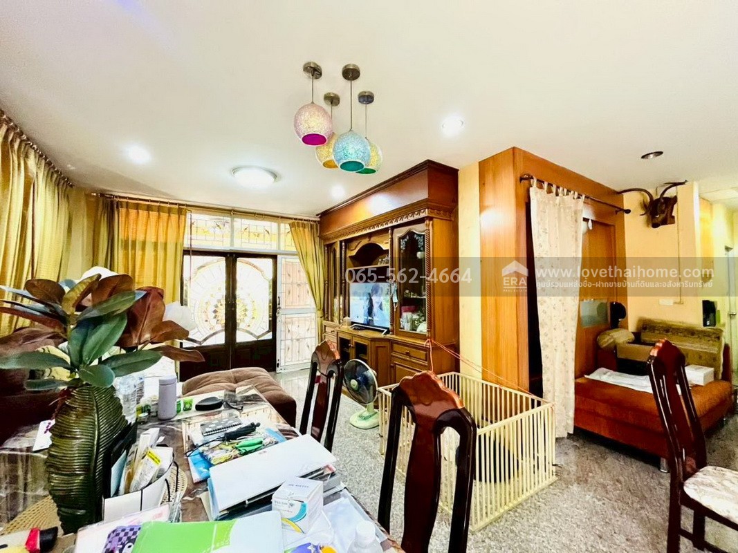 ขายบ้านเดี่ยว ม.มายเพลส วัชรพล ซ.เพิ่มสิน62 สายไหม พื้นที่ 74.1 ตรว. ราคา 7.29 ล้านบาท หน้าบ้านไม่ชนใคร ติดสวนโครงการ