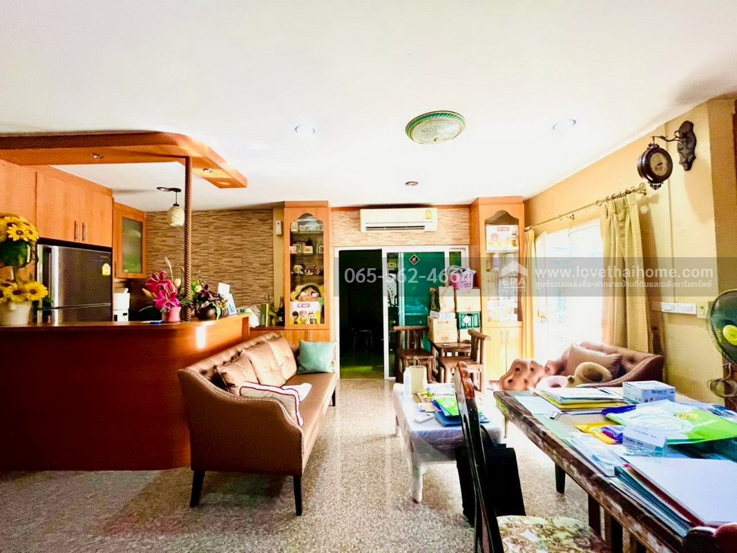 ขายบ้านเดี่ยว ม.มายเพลส วัชรพล ซ.เพิ่มสิน62 สายไหม พื้นที่ 74.1 ตรว. ราคา 7.29 ล้านบาท หน้าบ้านไม่ชนใคร ติดสวนโครงการ