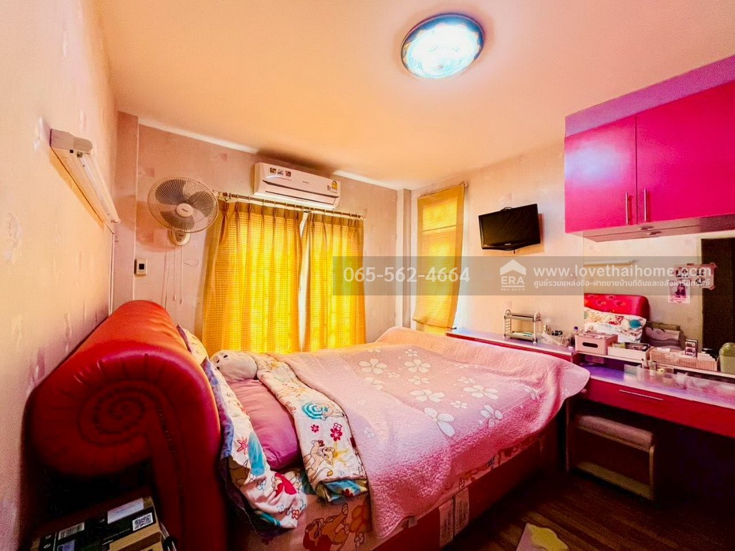 ขายบ้านเดี่ยว ม.มายเพลส วัชรพล ซ.เพิ่มสิน62 สายไหม พื้นที่ 74.1 ตรว. ราคา 7.29 ล้านบาท หน้าบ้านไม่ชนใคร ติดสวนโครงการ