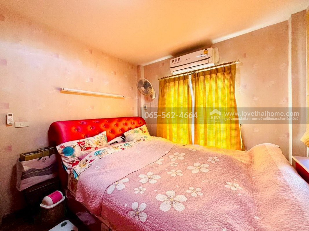 ขายบ้านเดี่ยว ม.มายเพลส วัชรพล ซ.เพิ่มสิน62 สายไหม พื้นที่ 74.1 ตรว. ราคา 7.29 ล้านบาท หน้าบ้านไม่ชนใคร ติดสวนโครงการ