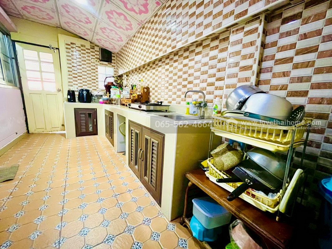 ขายบ้านเดี่ยว ม.มายเพลส วัชรพล ซ.เพิ่มสิน62 สายไหม พื้นที่ 74.1 ตรว. ราคา 7.29 ล้านบาท หน้าบ้านไม่ชนใคร ติดสวนโครงการ