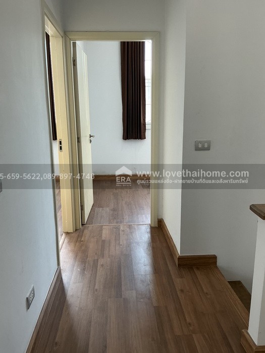 ขายทาวน์เฮ้าส์ ประชาอุทิศ131 หมู่บ้านโนวาอาร์ท-ทุ่งครุ พื้นที่19.3ตรว. ใกล้รร.สารสาสน์วิเทศศึกษา และม.เทคโนโลยีพระจอมเกล้าธนบุรี ราคาพิเศษเพียง2.15ล้าน ถูกมาก! รีบมาเป็นเจ้าของ ด่วน!