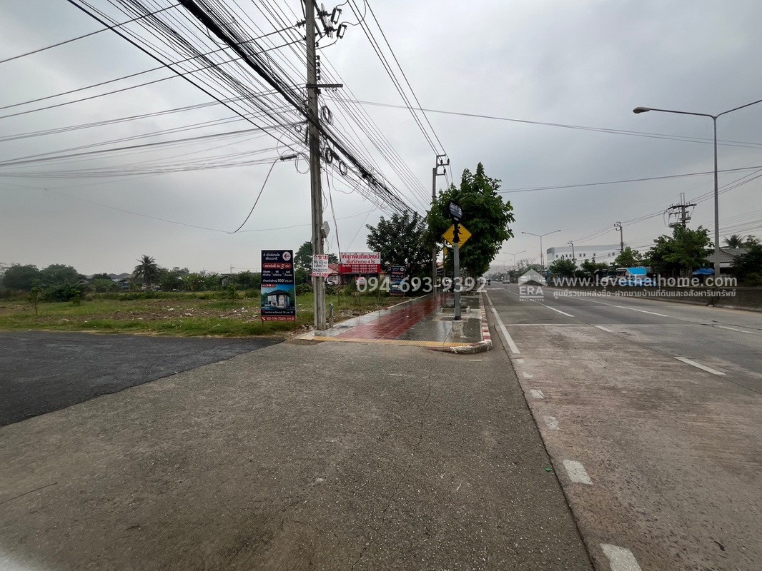 ขายที่ดินสวย ถูก ถนนเลียบวารี35 พื้นที่ 416 ตรว. ลดราคาพิเศษต้อนรับ ปี 69 ขายเพียง 8,500 บาท/ตรว. ด่วนๆเลยค่ะ