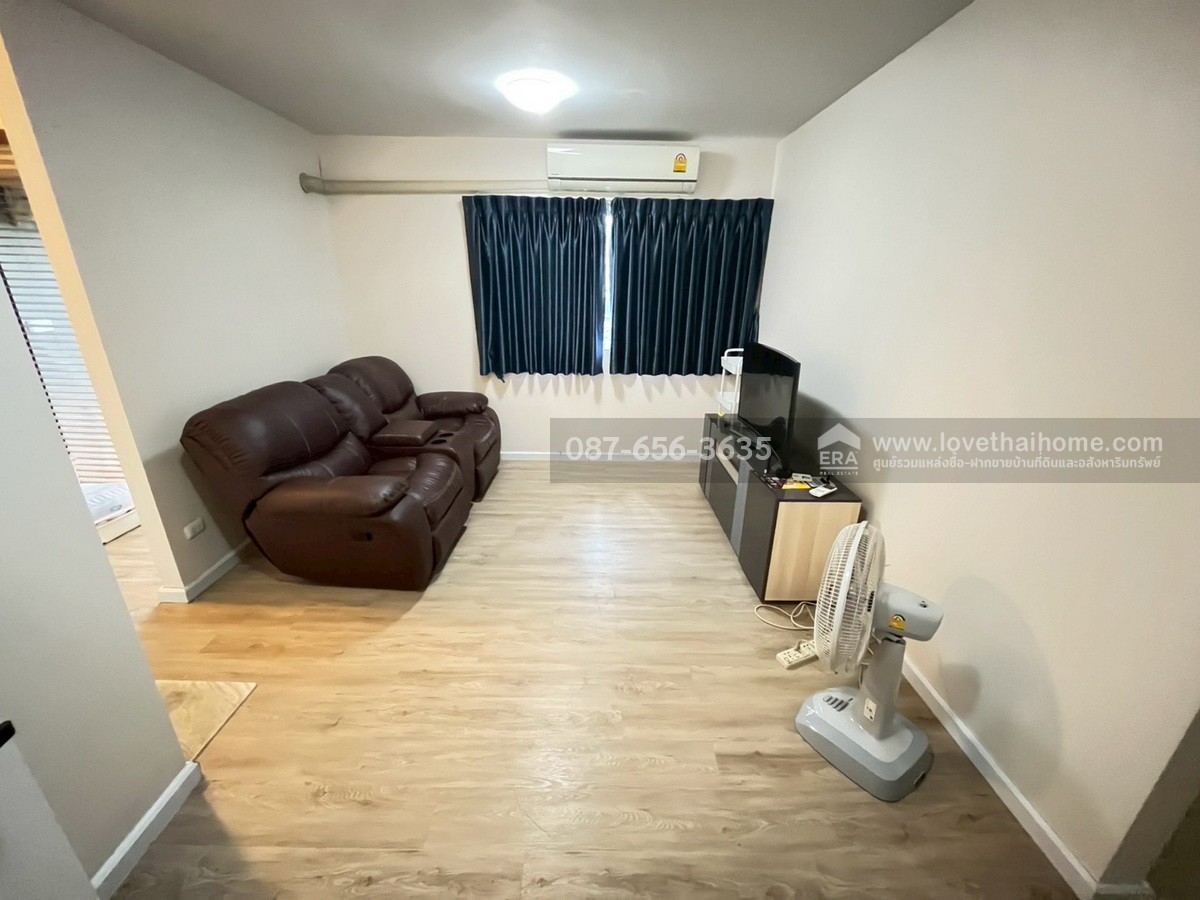 ขายคอนโด Plum Condo Rangsit เฟส 2 อาคาร C มี 2 ห้องนอน 44.16 ตร.ม. ชั้น 1 ห้องใหญ่สุดในโครงการ ราคาไม่ถึง 2 ล้าน! วิวสระว่ายน้ำ ถูกจริง ไม่พูดเยอะ! 