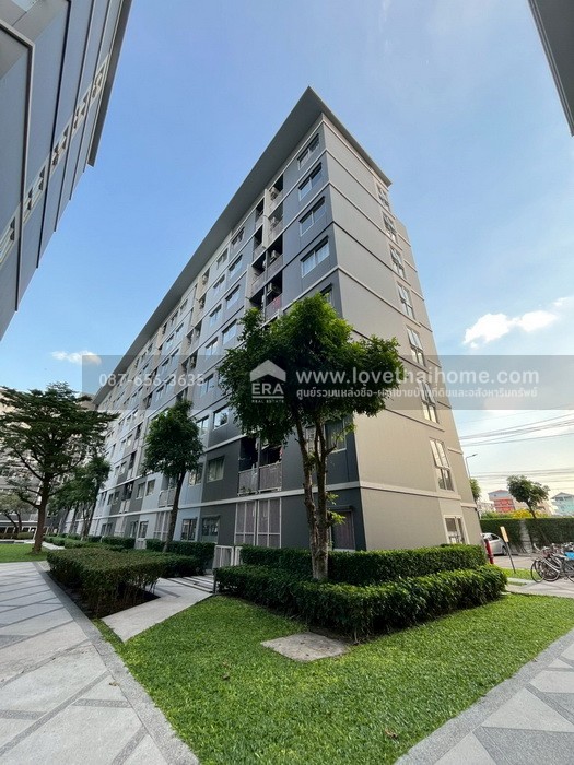 ขายคอนโด Plum Condo Rangsit เฟส 2 อาคาร C มี 2 ห้องนอน 44.16 ตร.ม. ชั้น 1 ห้องใหญ่สุดในโครงการ ราคาไม่ถึง 2 ล้าน! วิวสระว่ายน้ำ ถูกจริง ไม่พูดเยอะ! 