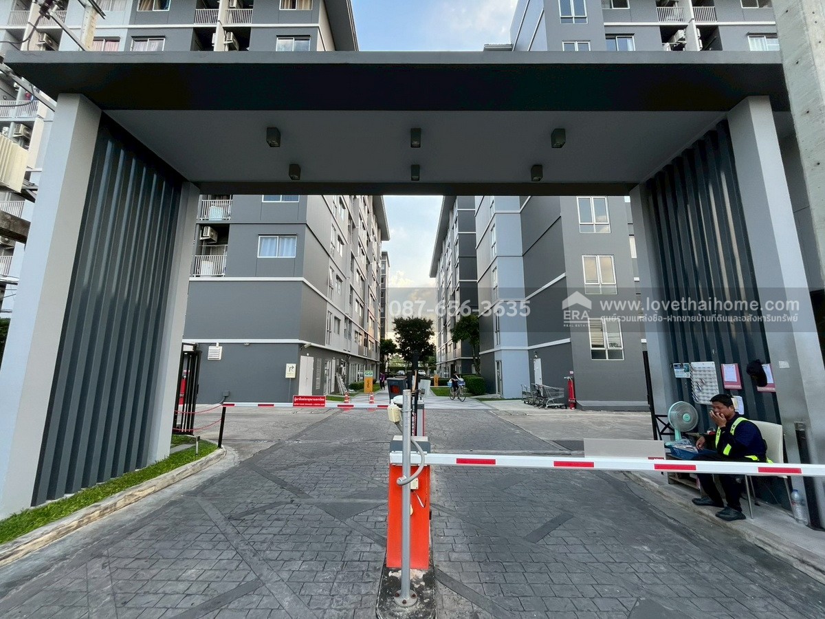 ขายคอนโด Plum Condo Rangsit เฟส 2 อาคาร C มี 2 ห้องนอน 44.16 ตร.ม. ชั้น 1 ห้องใหญ่สุดในโครงการ ราคาไม่ถึง 2 ล้าน! วิวสระว่ายน้ำ ถูกจริง ไม่พูดเยอะ! 