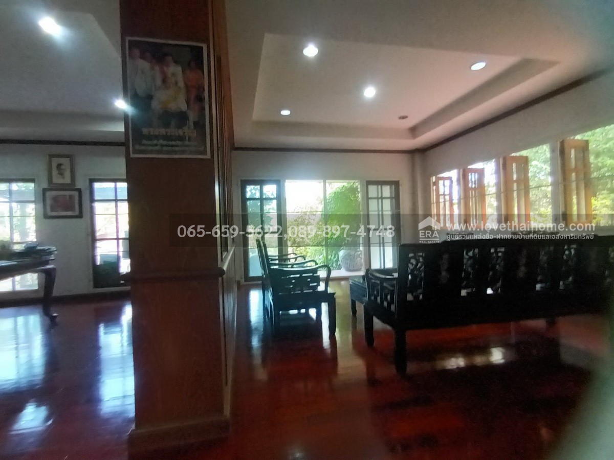 ขายบ้านเดี่ยว ประชาร่วมใจ31 หมู่บ้านกฤษดานคร 25-คลองสามวา พื้นที่180ตรว. ขายถูกมากเพียง6.9ล้าน ถูกที่สุดในโครงการ ใกล้รถไฟฟ้าสายสีชมพู-สถานีมีนบุรีและสนามกอล์ฟธานนท์คลับ รีบตัดสินใจมาเป็นเจ้าของด่วน!