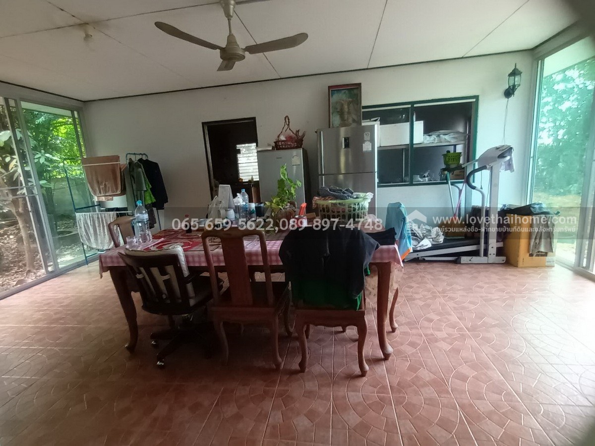 ขายบ้านเดี่ยว ประชาร่วมใจ31 หมู่บ้านกฤษดานคร 25-คลองสามวา พื้นที่180ตรว. ขายถูกมากเพียง6.9ล้าน ถูกที่สุดในโครงการ ใกล้รถไฟฟ้าสายสีชมพู-สถานีมีนบุรีและสนามกอล์ฟธานนท์คลับ รีบตัดสินใจมาเป็นเจ้าของด่วน!