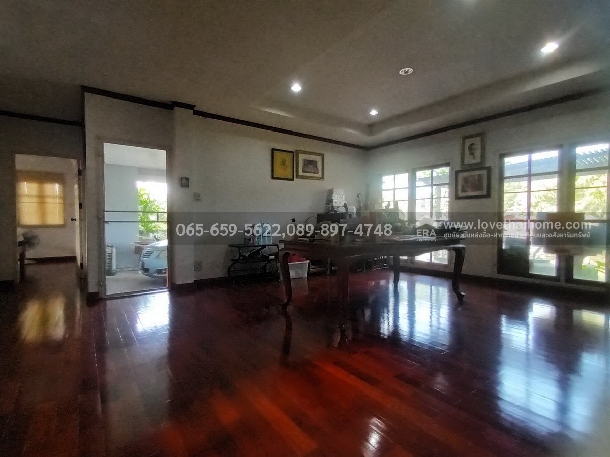 ขายบ้านเดี่ยว ประชาร่วมใจ31 หมู่บ้านกฤษดานคร 25-คลองสามวา พื้นที่180ตรว. ขายถูกมากเพียง6.9ล้าน ถูกที่สุดในโครงการ ใกล้รถไฟฟ้าสายสีชมพู-สถานีมีนบุรีและสนามกอล์ฟธานนท์คลับ รีบตัดสินใจมาเป็นเจ้าของด่วน!