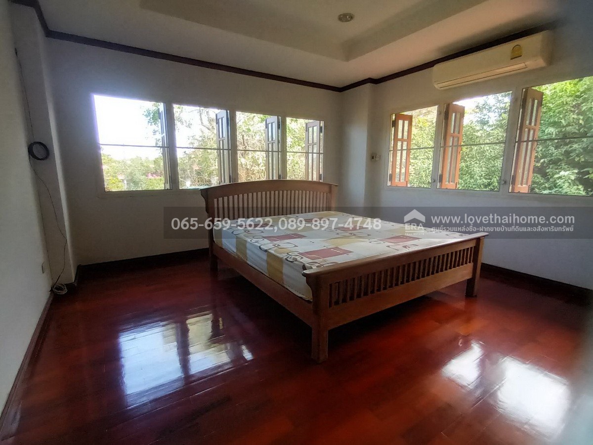 ขายบ้านเดี่ยว ประชาร่วมใจ31 หมู่บ้านกฤษดานคร 25-คลองสามวา พื้นที่180ตรว. ขายถูกมากเพียง6.9ล้าน ถูกที่สุดในโครงการ ใกล้รถไฟฟ้าสายสีชมพู-สถานีมีนบุรีและสนามกอล์ฟธานนท์คลับ รีบตัดสินใจมาเป็นเจ้าของด่วน!