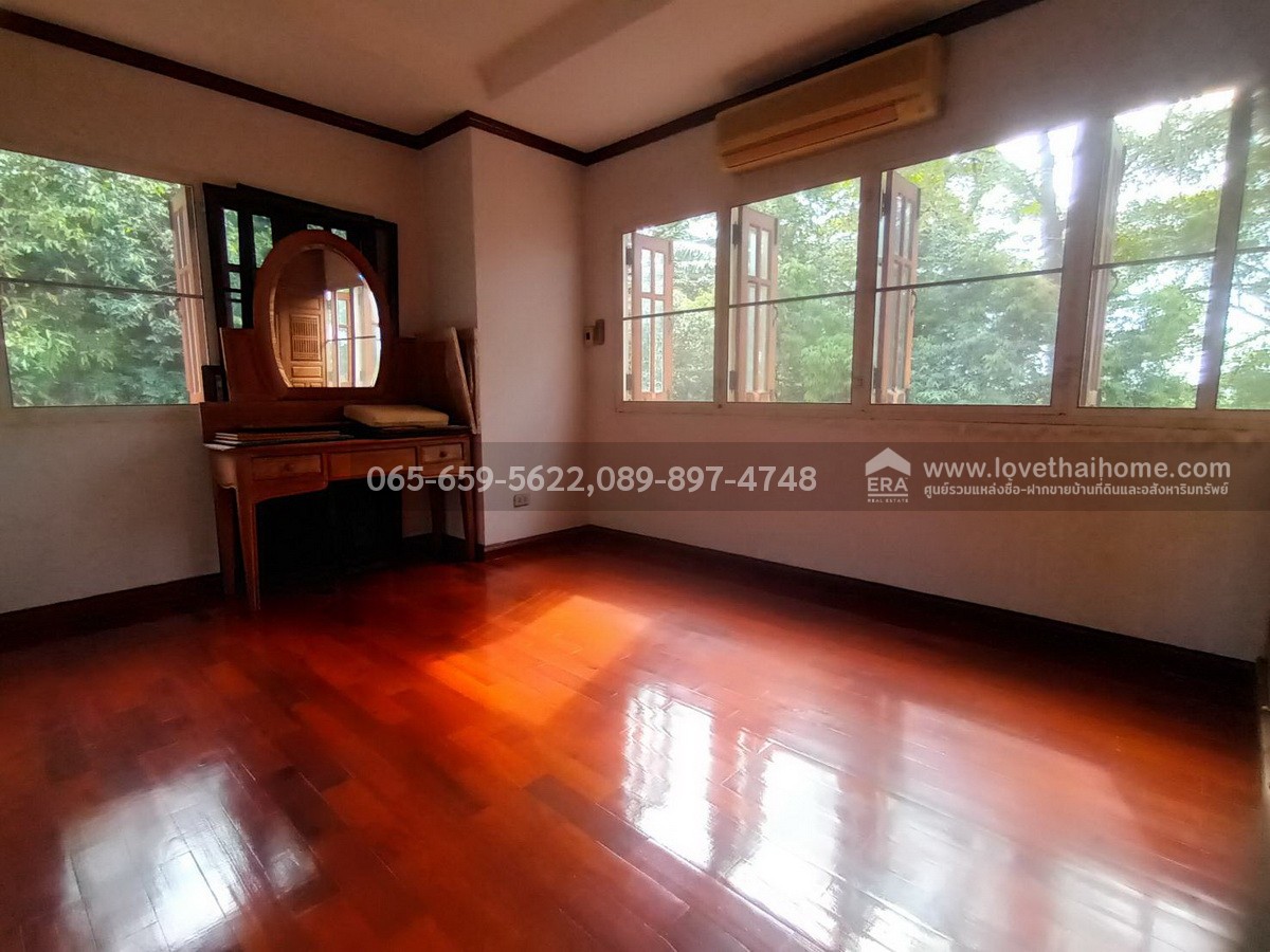 ขายบ้านเดี่ยว ประชาร่วมใจ31 หมู่บ้านกฤษดานคร 25-คลองสามวา พื้นที่180ตรว. ขายถูกมากเพียง6.9ล้าน ถูกที่สุดในโครงการ ใกล้รถไฟฟ้าสายสีชมพู-สถานีมีนบุรีและสนามกอล์ฟธานนท์คลับ รีบตัดสินใจมาเป็นเจ้าของด่วน!